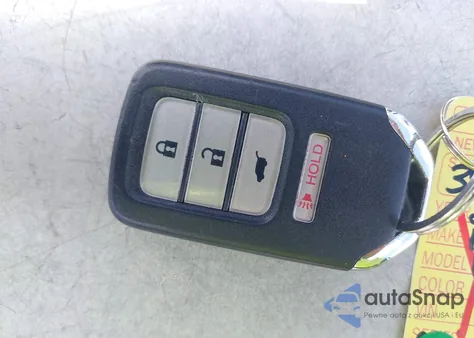 2021 Honda Hr-V Awd Ex из США, поврежденный, VIN 3CZRU6H5XMM751733